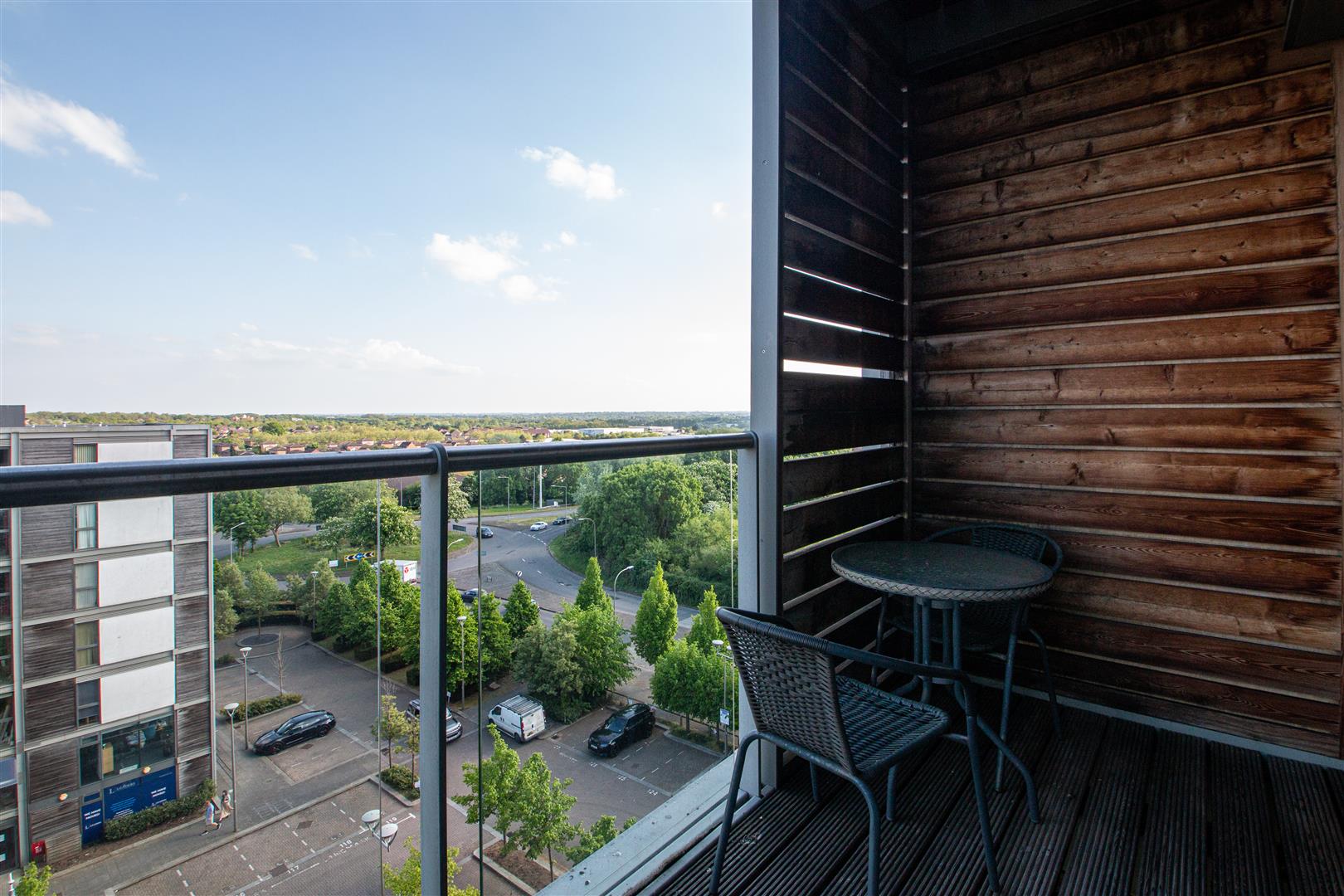 Sapphire House, South Row, Milton Keynes
